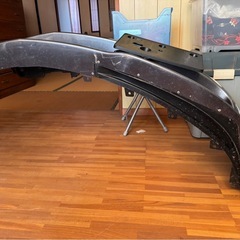 三菱　ランサーエボリューション　9MR用バンパーの画像