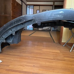 三菱　ランサーエボリューション　9MR用バンパーの画像