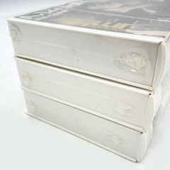 [3点セット] アントニオ猪木名勝負十番 Vol.1-3 新日本プロレス VHSの画像