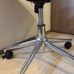 回転椅子の画像