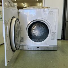 【リサイクルショップ ピカソ 小松原】🌈🔥【超美品‼️2023年製✨乾太くん 5kg✨都市ガス用】RDT-52SA🌪️★4837★の画像