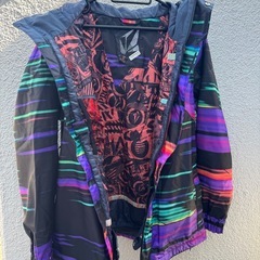 Volcom スノーボードウェアセット 別売りも可能の画像