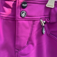 Volcom スノーボードウェアセット 別売りも可能の画像