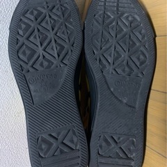 オールスターコンバース　ラスタカラーの画像