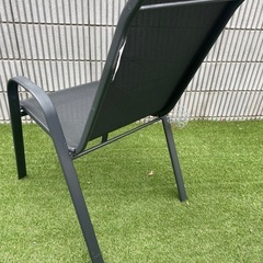 アウトドアチェア1脚(計3、4脚あります)の画像