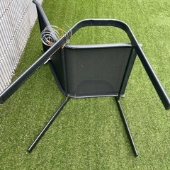 アウトドアチェア1脚(計3、4脚あります)の画像