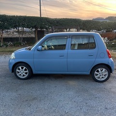 ダイハツ　エッセ　貨物登録　走行距離105000キロ の画像