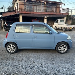 ダイハツ　エッセ　貨物登録　走行距離105000キロ の画像