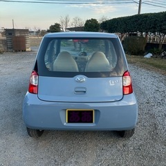 ダイハツ　エッセ　貨物登録　走行距離105000キロ の画像