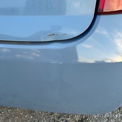 ダイハツ　エッセ　貨物登録　走行距離105000キロ の画像