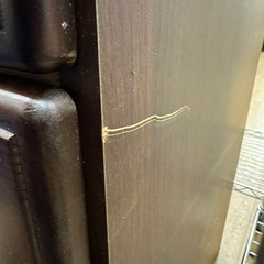 【ドリーム川西店御来店限定】☆ジモティー見たよ♪割引☆6段チェスト／クリーニング済み【2125560000038809】の画像