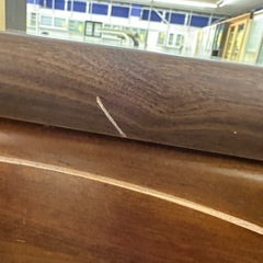 【ドリーム川西店御来店限定】☆ジモティー見たよ♪割引☆6段チェスト／クリーニング済み【2125560000038809】の画像