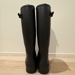 Hunter 24.5 レインブーツの画像