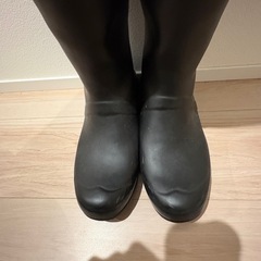 Hunter 24.5 レインブーツの画像