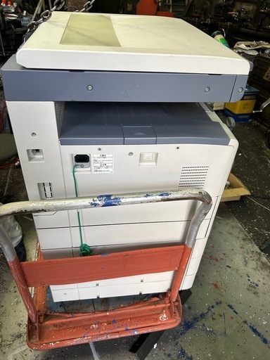 コピー機
