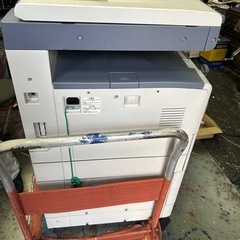 コピー機の画像