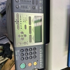 コピー機の画像