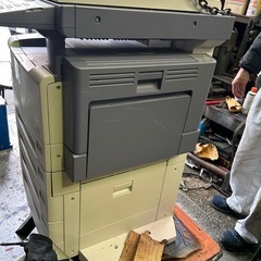 コピー機の画像