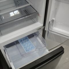 MITSUBISHI 三菱 146L冷蔵庫 2022年製 MR-P15G-H【モノ市場半田店】41の画像
