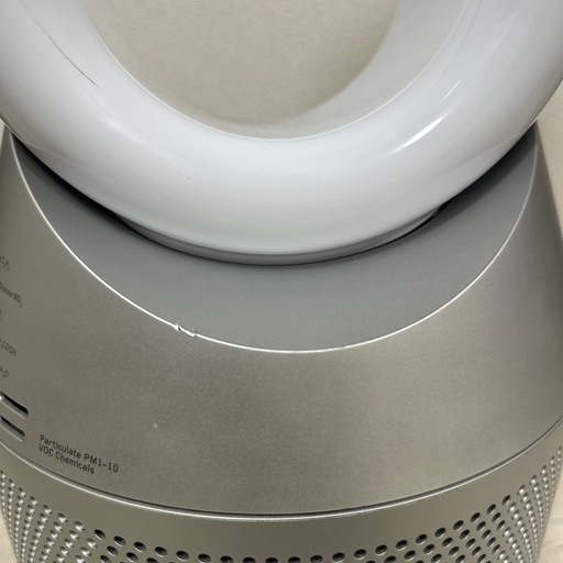 Dyson Purifier Humidify+Cool™ 加湿空気清浄機