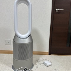 Dyson Purifier Humidify+Cool™ 加湿空気清浄機の画像