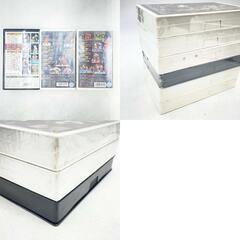 [9点セット] 全日本プロレス中継メモリアルフォトコレクション 世界最強タッグ列伝 1977-1994 96 総集編 上巻 下巻 VHSの画像