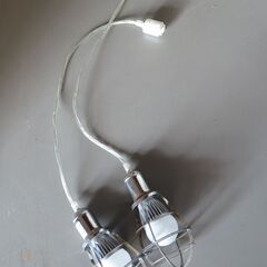 配線ダクトレール照明の画像