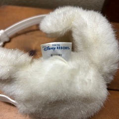 ミッキーの耳あての画像