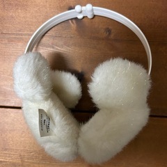 ミッキーの耳あての画像