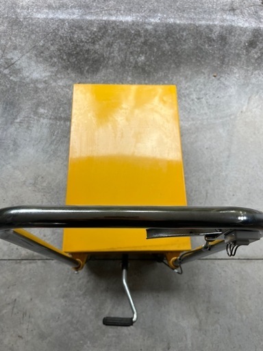 油圧リフトテーブル