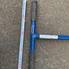 [済][農]#08 らせん穴掘り器　中弘式 2.5寸の画像