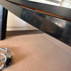 こたつ　こたつテーブルセットの画像