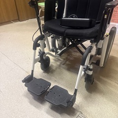 電動車椅子
の画像