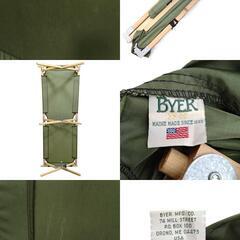 BYER of Maine コット ビンテージ USA製 L.L.Beanの画像