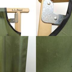 BYER of Maine コット ビンテージ USA製 L.L.Beanの画像