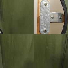 BYER of Maine コット ビンテージ USA製 L.L.Beanの画像