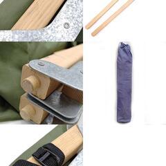 BYER of Maine コット ビンテージ USA製 L.L.Beanの画像