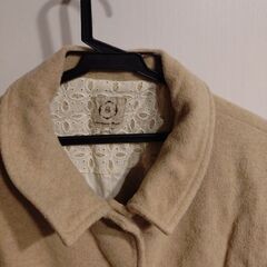 ロングコートの画像