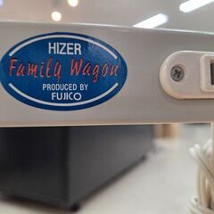 J8702 【リユースのサカイ柏店】 FUJICO レンジ台 キッチンカート クリーニング済みの画像