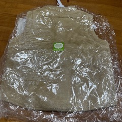 UNIQLOフリースリバーシブルベスト100cmの画像