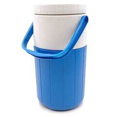 コールマン ウォータージャグ PolyLite 5590 ウォータータンク クーラーボックス 約1.9L ブルー Colemanの画像