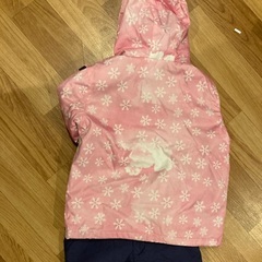 スキーウェア　キッズ　サイズ120の画像
