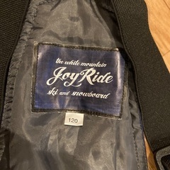 スキーウェア　キッズ　サイズ120の画像