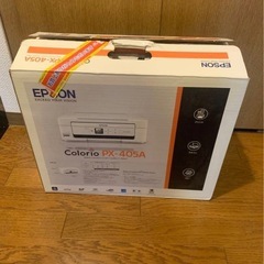 美品 エプソン プリンター　PX-405Aの画像