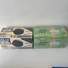 不織布マスク　ポリウレタンマスクなど430枚の画像