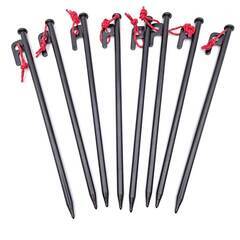 YOGOTO ペグ 30cm 8本 20cm 8本 ケース付きの画像