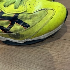 アシックス　SYUNSOK 2足セット シューズの画像