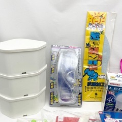 【未使用多数】日用品いろいろ 20点以上
の画像
