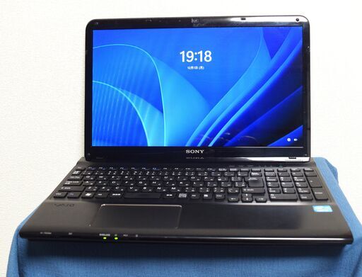 SONY定番タイプi3最新Windows11メモリ4GB高速SSD120GB SONY定番タイプCorei3最新Windows11メモリ4GB高速SSD120GBWifi接続可能