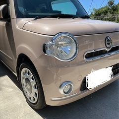ダイハツ　ミラココア　車検付　最終値下げの画像